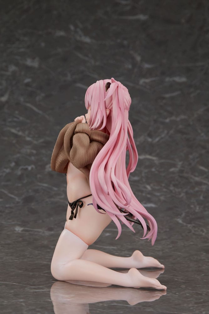 Original Character statuette 1/6 Lulumu Sweater Illustrated by Tamano Kedama 14 cm