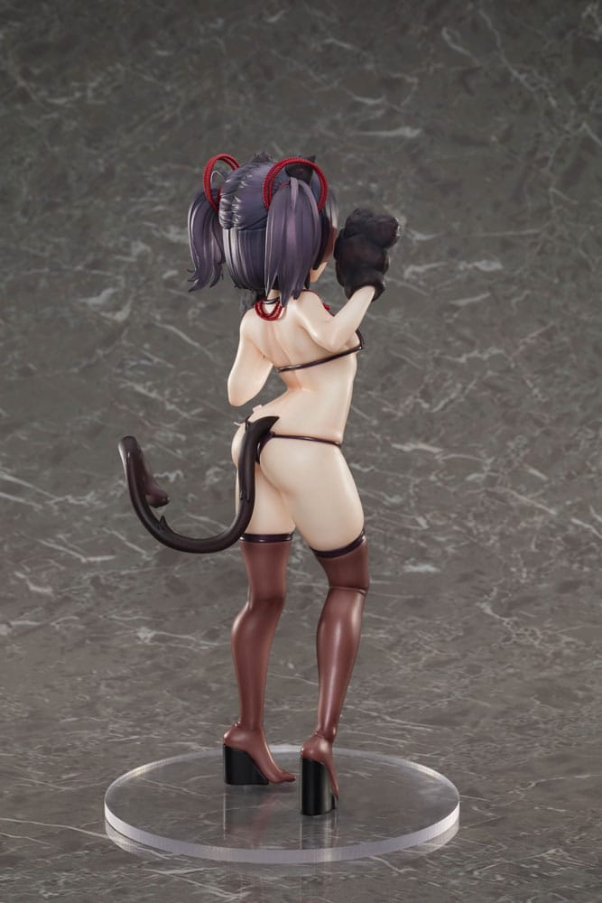 Original Character statuette 1/6 Kamame-chan Cat Costume Ver. Illustrated by Shuru 24 cm