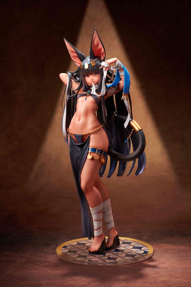 Original Character statuette 1/6 God of the Underworld Anubis Illustrated by Nigi Komiya 27 cm