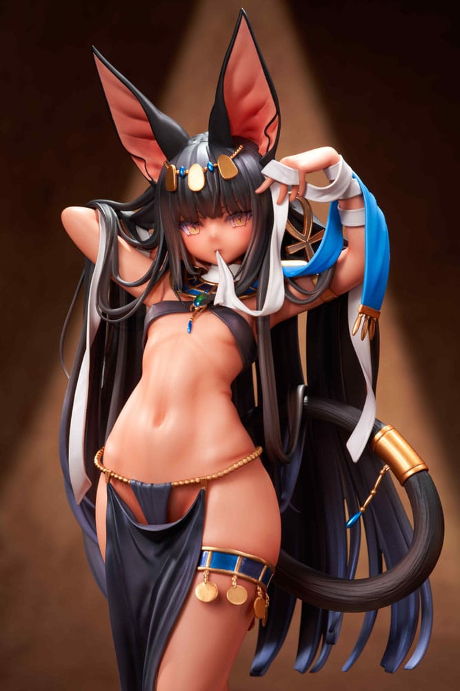 Original Character statuette 1/6 God of the Underworld Anubis Illustrated by Nigi Komiya 27 cm