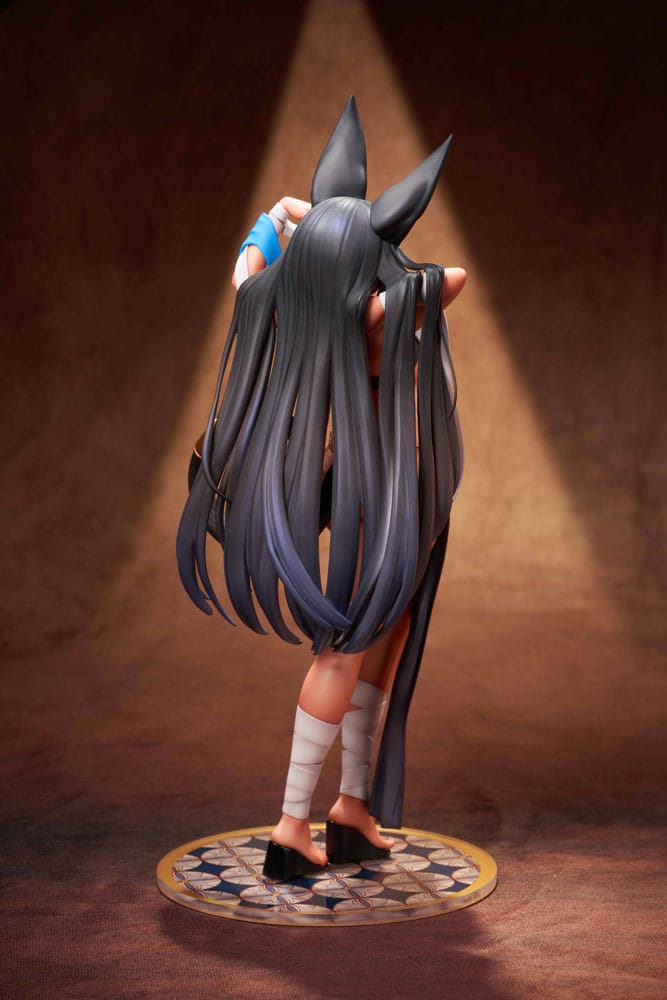 Original Character statuette 1/6 God of the Underworld Anubis Illustrated by Nigi Komiya 27 cm