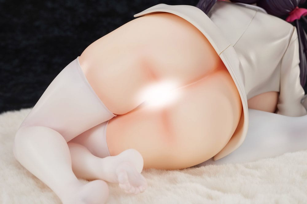 Original Character statuette 1/4 Yuzuka Nonohara Pregnant Ver. Illustrated by Shiokonbu 14 cm