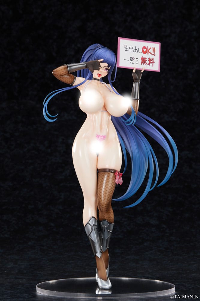 Taimanin RPGX statuette 1/6 Rinko Akiyama Swimsuit Ver. DX Edition 27 cm