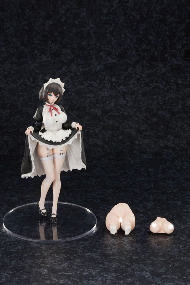 Original Character statuette 1/6 Maid Chitose Ito 28 cm