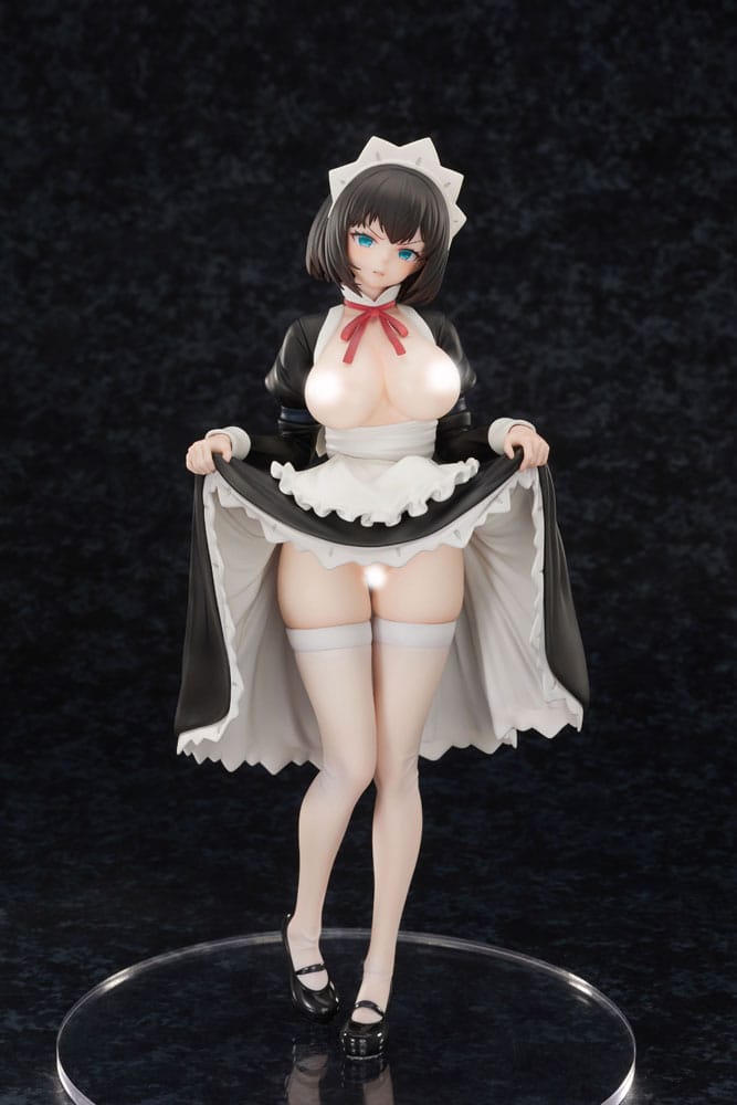 Original Character statuette 1/6 Maid Chitose Ito 28 cm