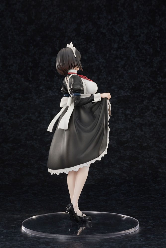 Original Character statuette 1/6 Maid Chitose Ito 28 cm