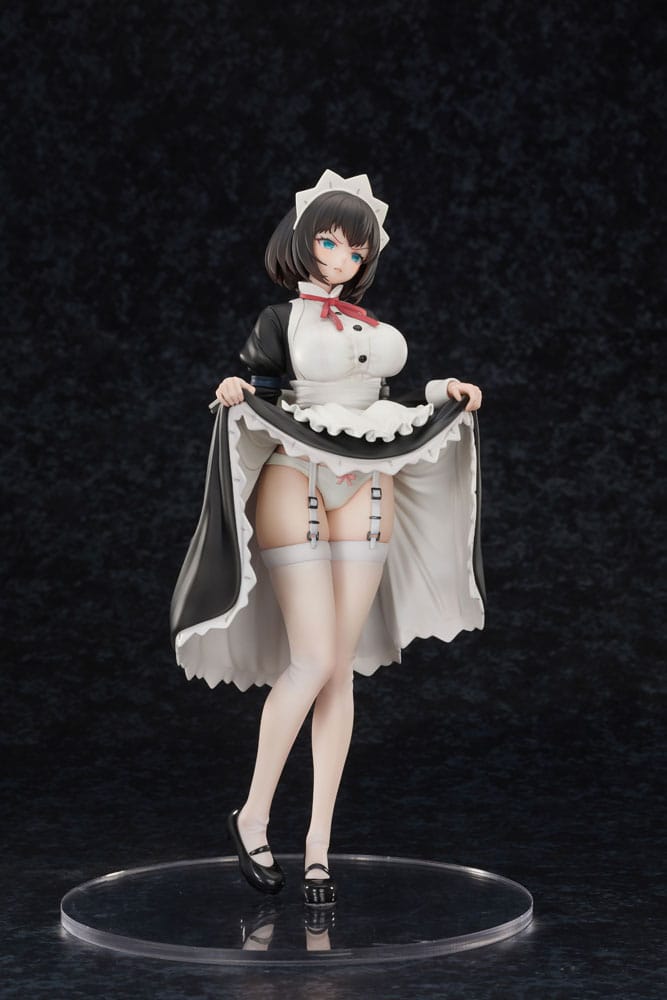 Original Character statuette 1/6 Maid Chitose Ito 28 cm