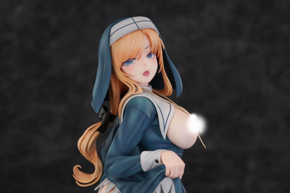 Original Character figurine PVC 1/6 Maria Takayama I Want You To Make a Disgusted Face and Show Me Your Underwear 27 cm
