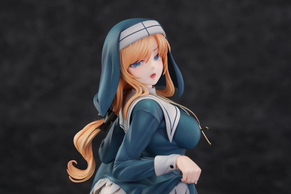 Original Character figurine PVC 1/6 Maria Takayama I Want You To Make a Disgusted Face and Show Me Your Underwear 27 cm