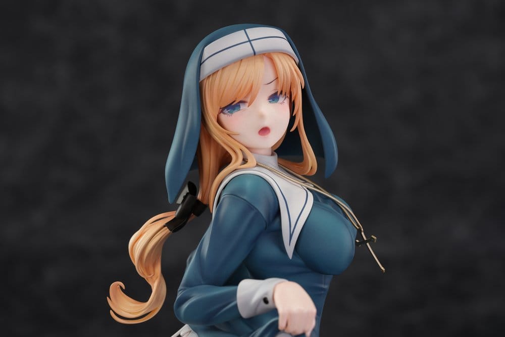 Original Character figurine PVC 1/6 Maria Takayama I Want You To Make a Disgusted Face and Show Me Your Underwear 27 cm