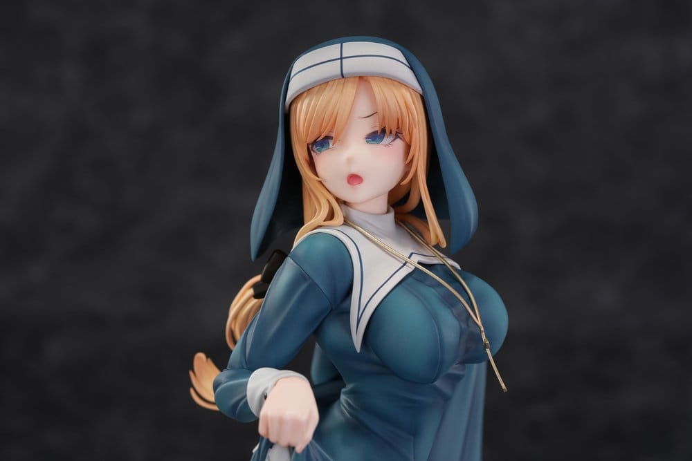 Original Character figurine PVC 1/6 Maria Takayama I Want You To Make a Disgusted Face and Show Me Your Underwear 27 cm