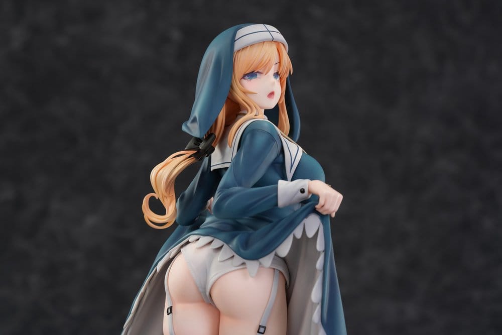 Original Character figurine PVC 1/6 Maria Takayama I Want You To Make a Disgusted Face and Show Me Your Underwear 27 cm