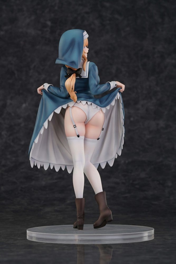 Original Character figurine PVC 1/6 Maria Takayama I Want You To Make a Disgusted Face and Show Me Your Underwear 27 cm
