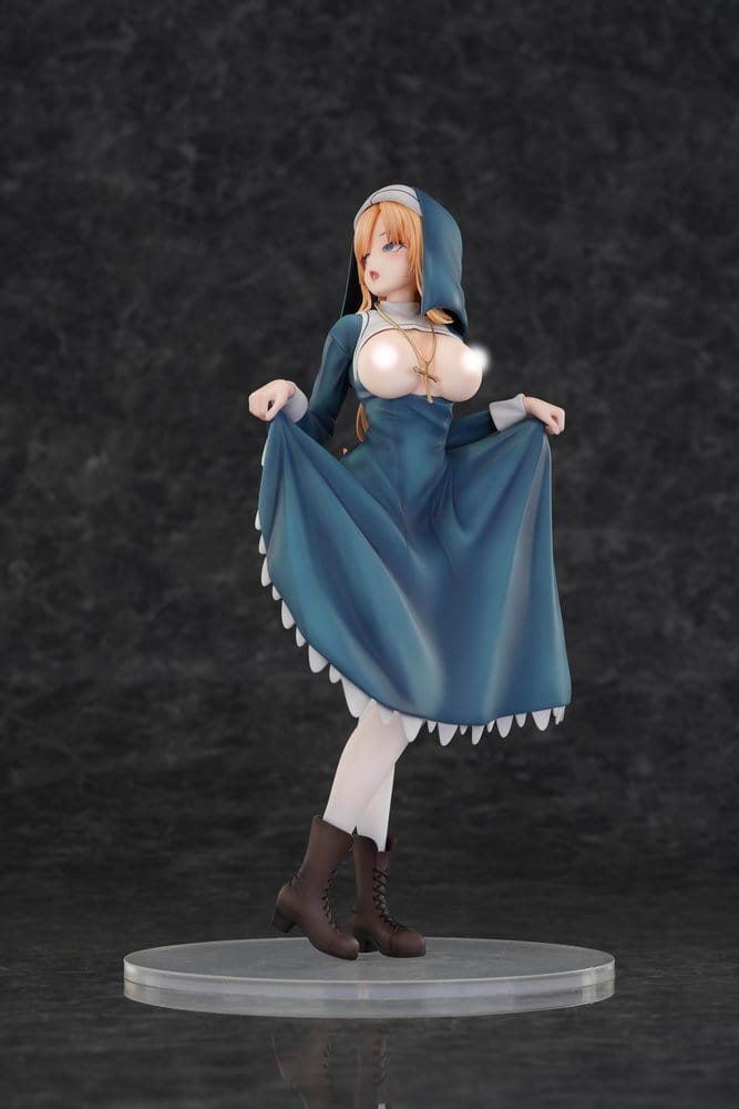 Original Character figurine PVC 1/6 Maria Takayama I Want You To Make a Disgusted Face and Show Me Your Underwear 27 cm