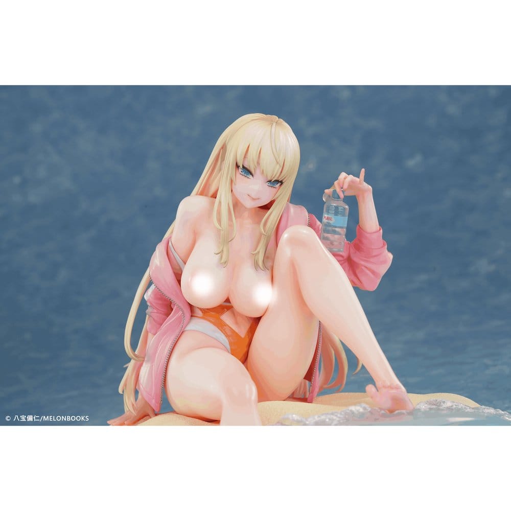 Original Character figurine PVC 1/6 Solar Gift Tia 14 cm