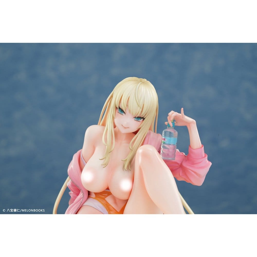 Original Character figurine PVC 1/6 Solar Gift Tia 14 cm