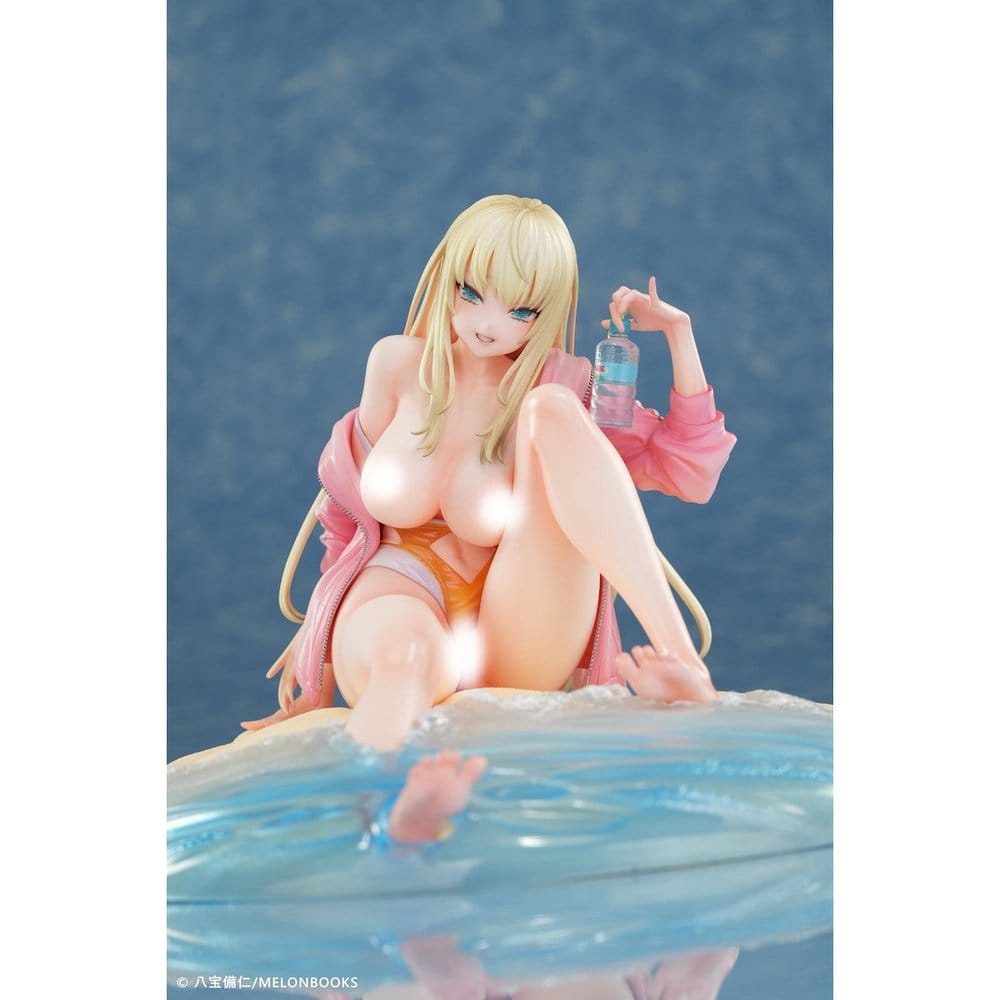 Original Character figurine PVC 1/6 Solar Gift Tia 14 cm