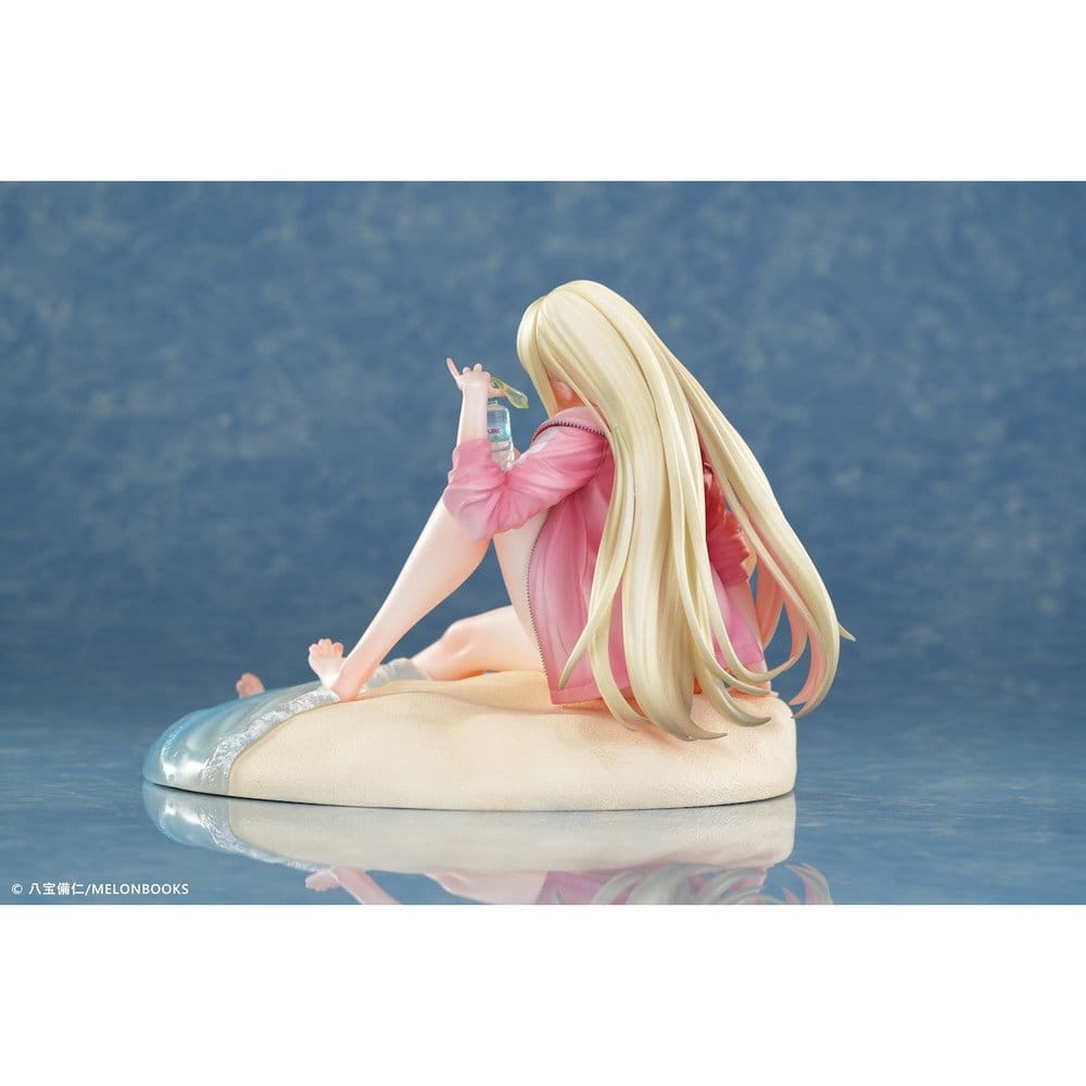 Original Character figurine PVC 1/6 Solar Gift Tia 14 cm