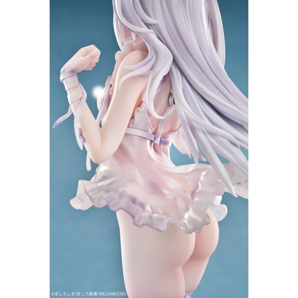 Original Character figurine PVC 1/6 Mikuro Siino Nurse Ver. Deluxe Edition Illustrated by Mashiro Shiki 29 cm