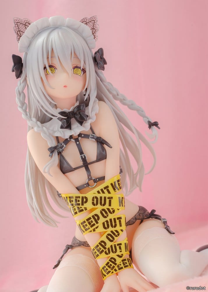 Original Character Figurine 1/7 Salt Illustration by rurudo 14 cm