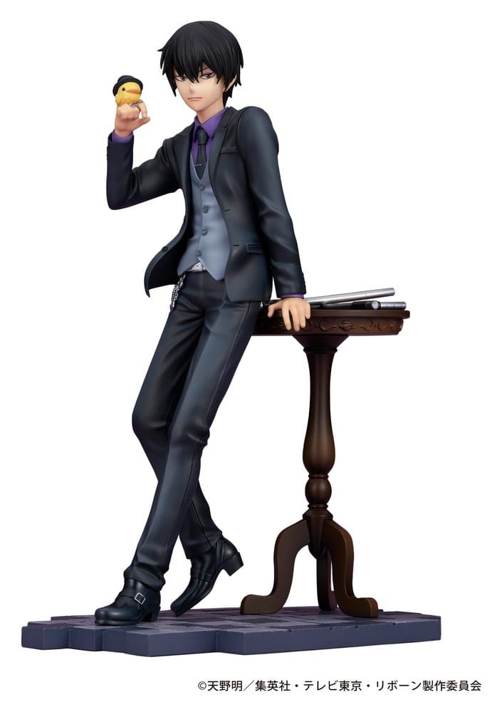 Katekyo Hitman Reborn figurine PVC Kyoya Hibari 23 cm