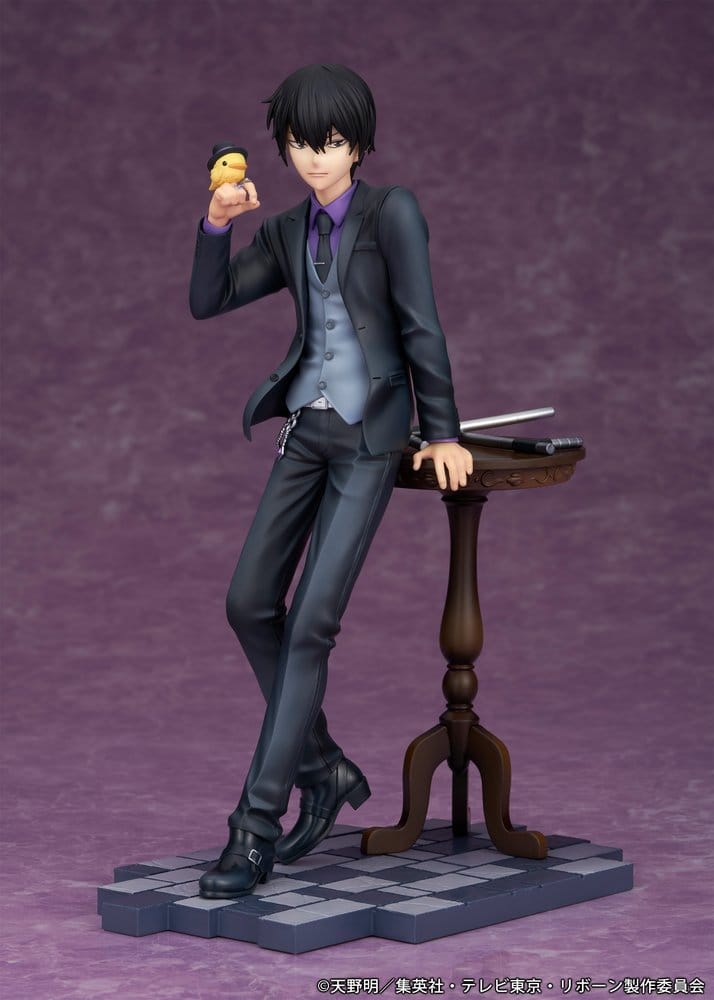 Katekyo Hitman Reborn figurine PVC Kyoya Hibari 23 cm