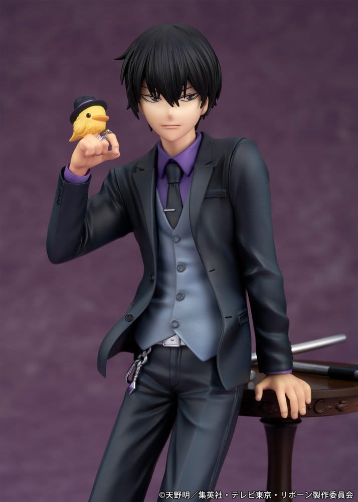 Katekyo Hitman Reborn figurine PVC Kyoya Hibari 23 cm
