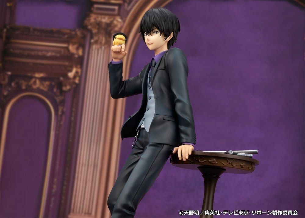 Katekyo Hitman Reborn figurine PVC Kyoya Hibari 23 cm
