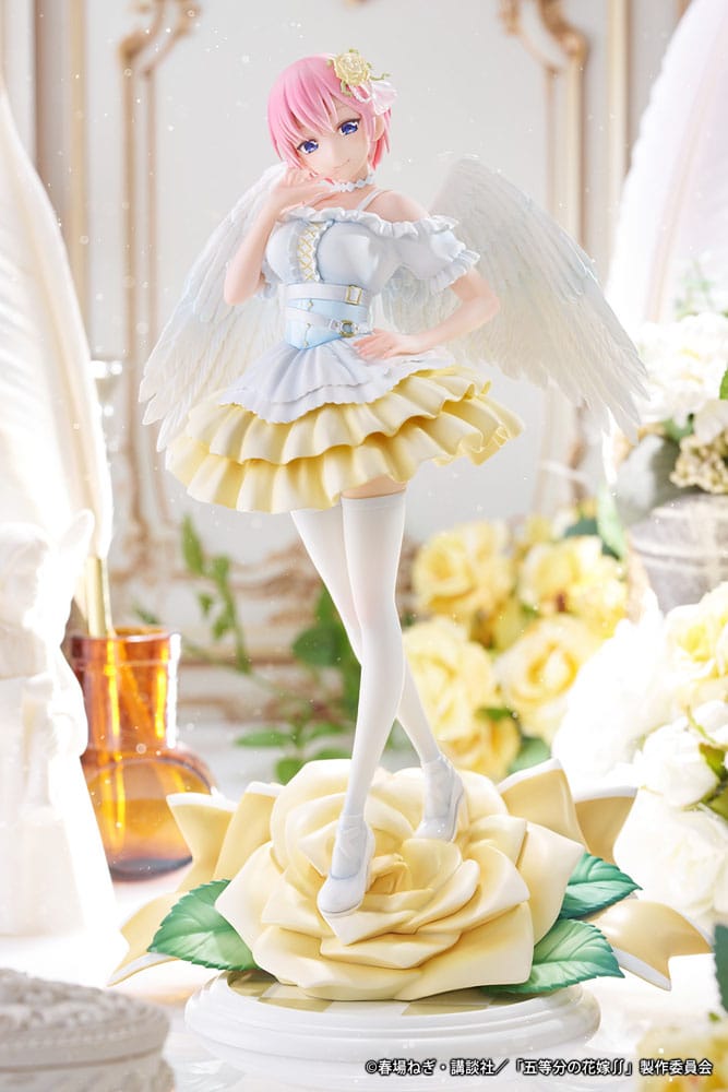 The Quintessential Quintuplets statuette PVC 1/7 Nakano Ichika Angel Ver. 25 cm
