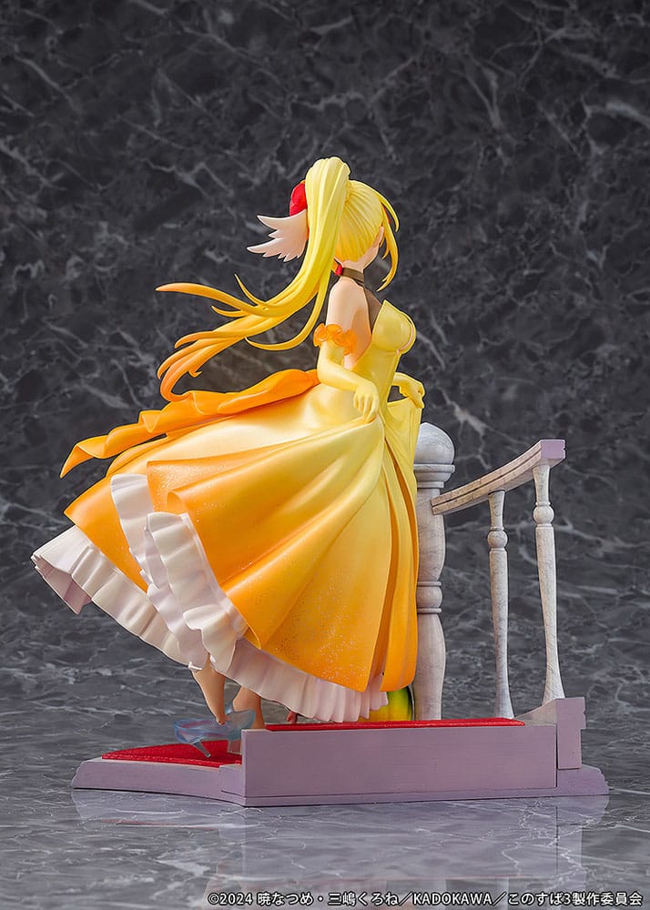 KonoSuba: God's Blessing on This Wonderful World! 3 statuette 1/7 Darkness: Fairy Tale Ver. 28 cm