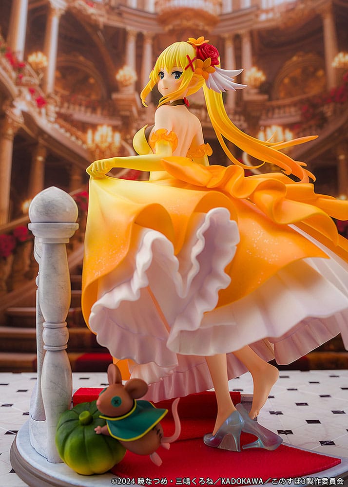 KonoSuba: God's Blessing on This Wonderful World! 3 statuette 1/7 Darkness: Fairy Tale Ver. 28 cm
