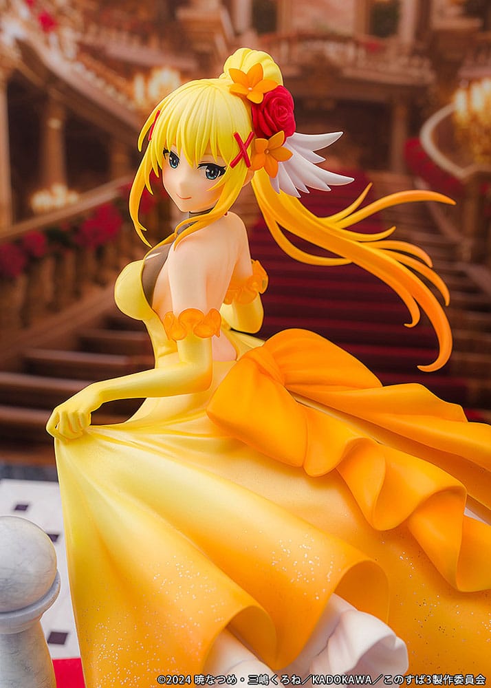 KonoSuba: God's Blessing on This Wonderful World! 3 statuette 1/7 Darkness: Fairy Tale Ver. 28 cm