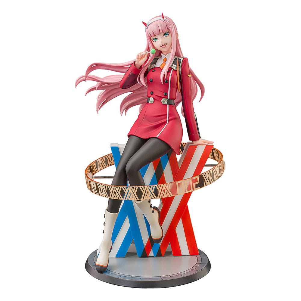 Darling in the Franxx statuette PVC 1/7 Zero Two 24 cm
