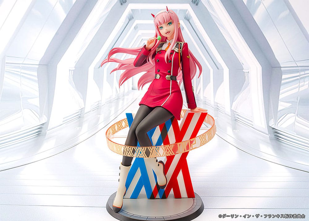 Darling in the Franxx statuette PVC 1/7 Zero Two 24 cm