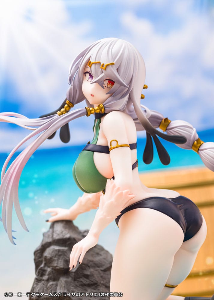 Atelier Ryza: Ever Darkness & the Secret Hideout statuette PVC 1/7 Lila Decyrus Swimsuit Ver. 17 cm