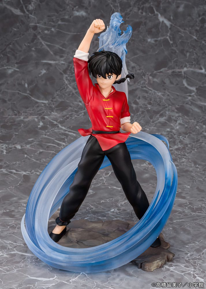 Ranma 1/2 statuette PVC 1/7 Ranma Saotome 28 cm