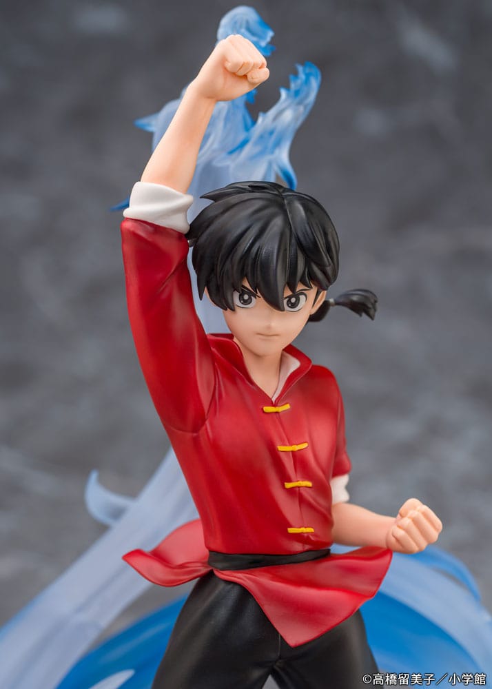 Ranma 1/2 statuette PVC 1/7 Ranma Saotome 28 cm