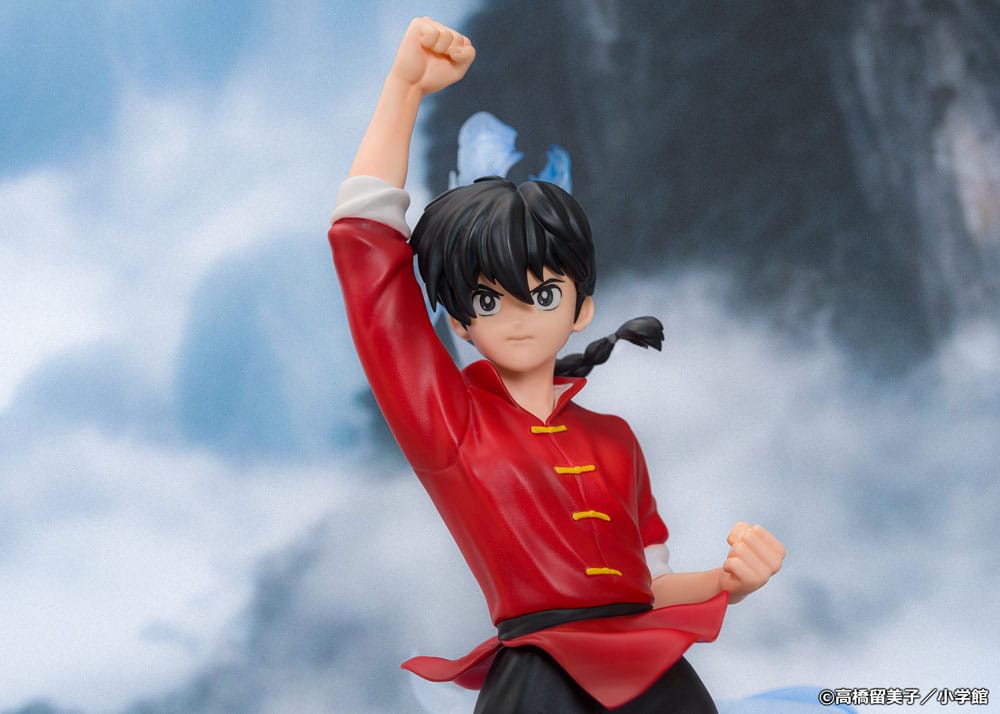Ranma 1/2 statuette PVC 1/7 Ranma Saotome 28 cm