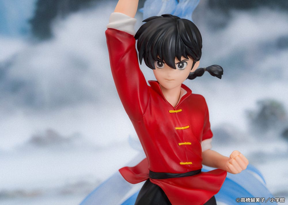 Ranma 1/2 statuette PVC 1/7 Ranma Saotome 28 cm