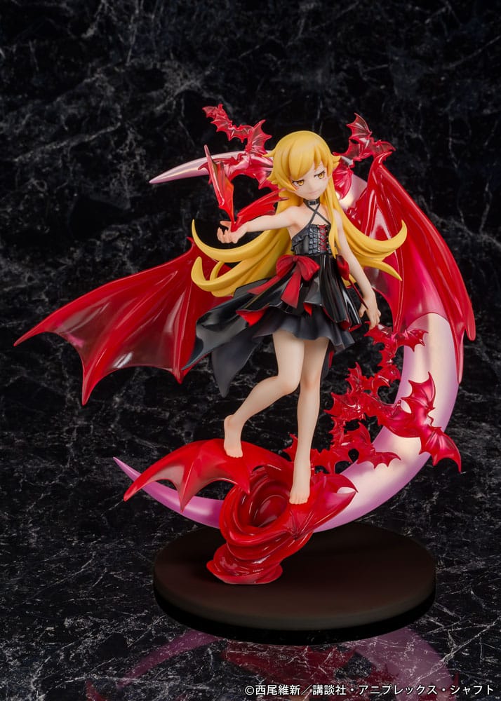 Monogatari Series statuette PVC 1/7 Shinobu Oshino 24 cm