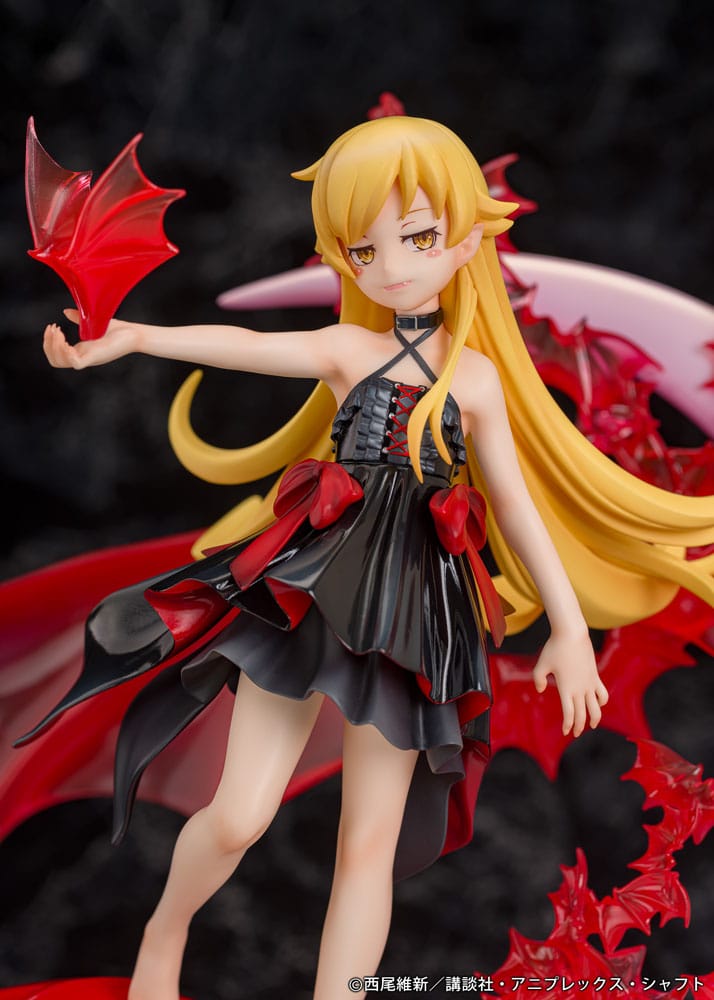 Monogatari Series statuette PVC 1/7 Shinobu Oshino 24 cm