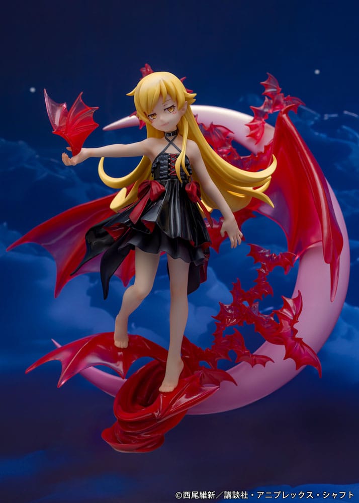 Monogatari Series statuette PVC 1/7 Shinobu Oshino 24 cm