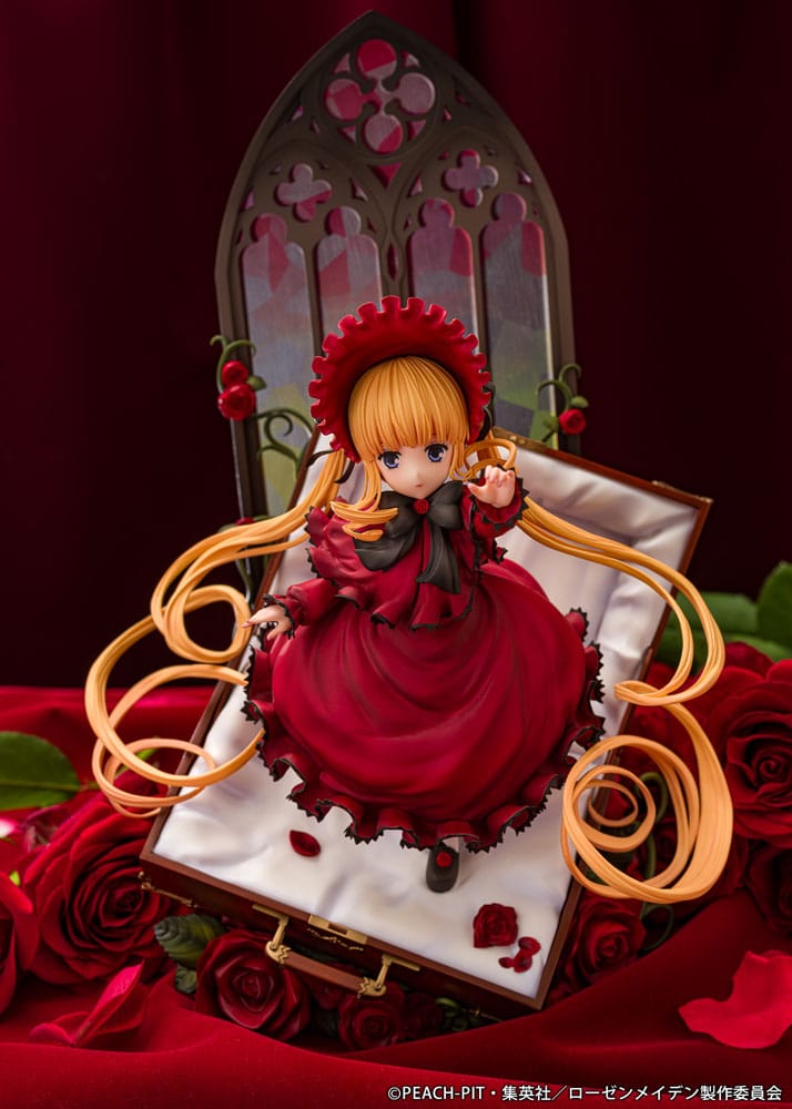Rozen Maiden statuette PVC Shinku 28 cm