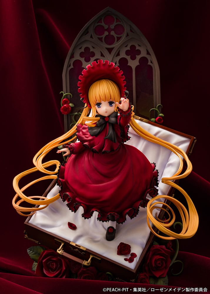 Rozen Maiden statuette PVC Shinku 28 cm