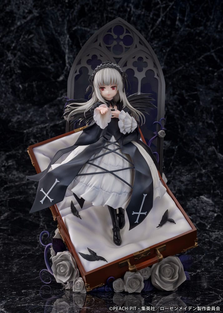 Rozen Maiden statuette PVC Suiginto 28 cm
