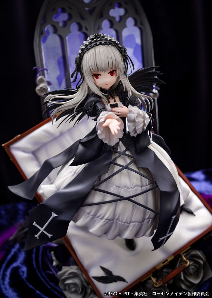 Rozen Maiden statuette PVC Suiginto 28 cm
