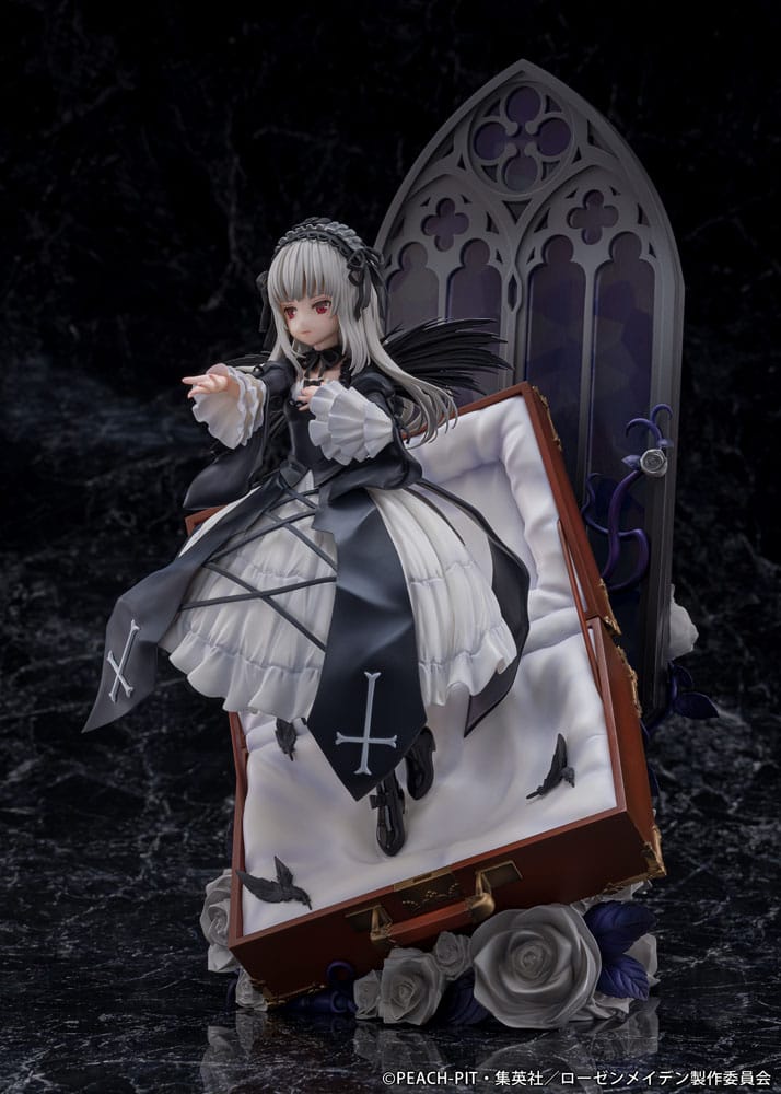 Rozen Maiden statuette PVC Suiginto 28 cm