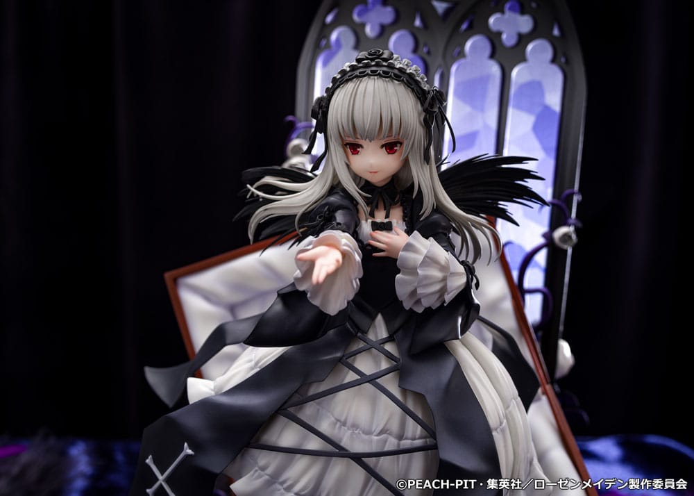 Rozen Maiden statuette PVC Suiginto 28 cm