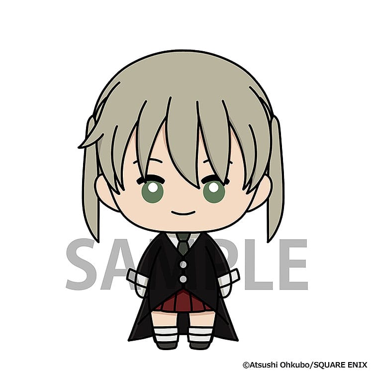 Soul Eater assortiment figurines PVC Nyokinto Mascot 5 cm (6)
