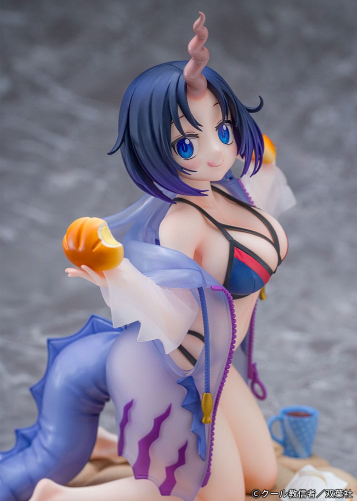 Miss Kobayashi´s Dragon Maid statuette PVC 1/7 Elma Dragon hoodie Ver. 20 cm